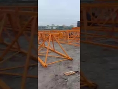 refurbished zoomlion tower crane