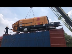 Used & Refurbished Diesel Concrete Static Pump φ200*1400 Delivery Cylinder