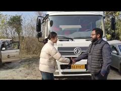 Used 2020 Zoomlion ZLJ5140THBEE Line Pump